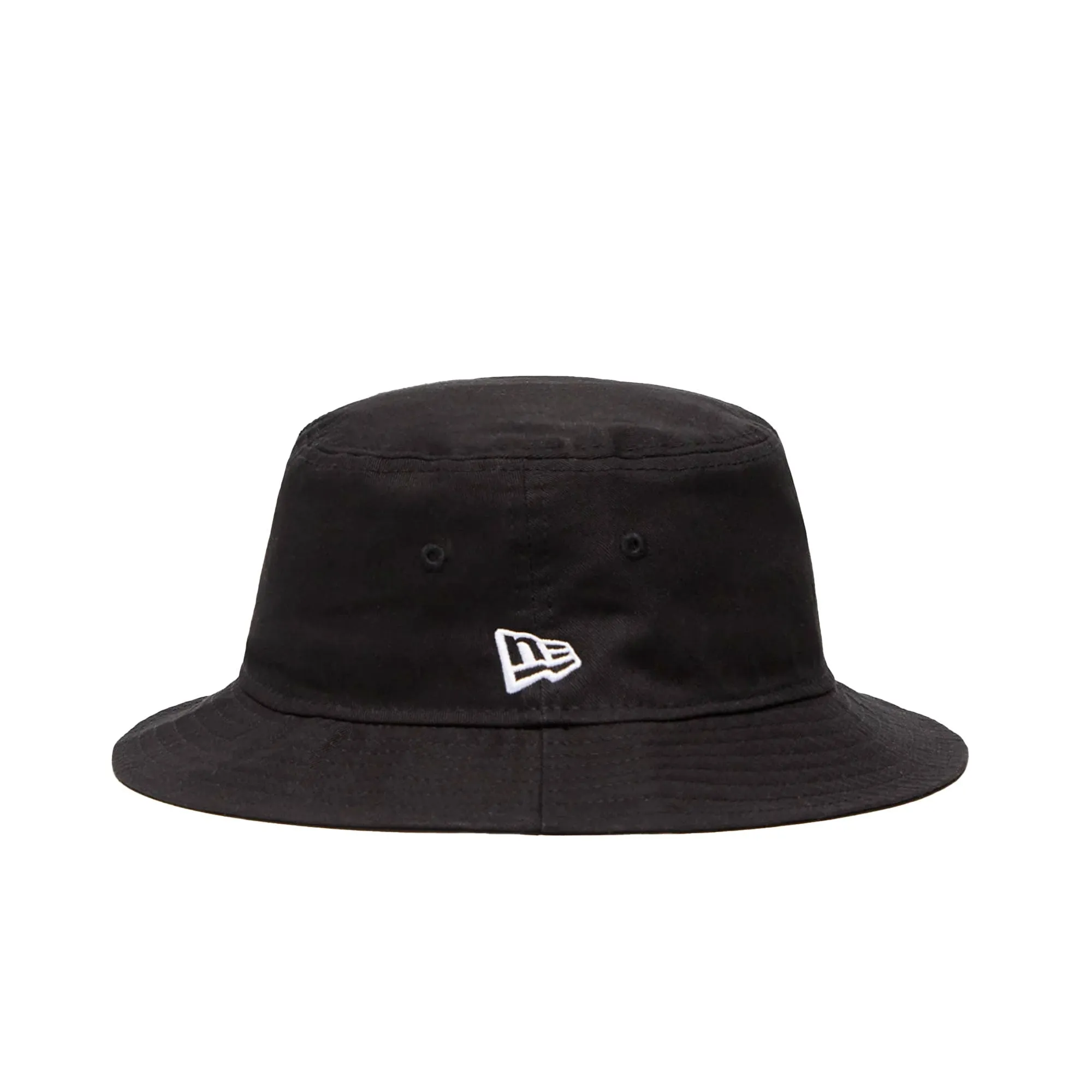 New Era Essential Bucket Hat - Black