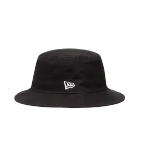 New Era Essential Bucket Hat - Black