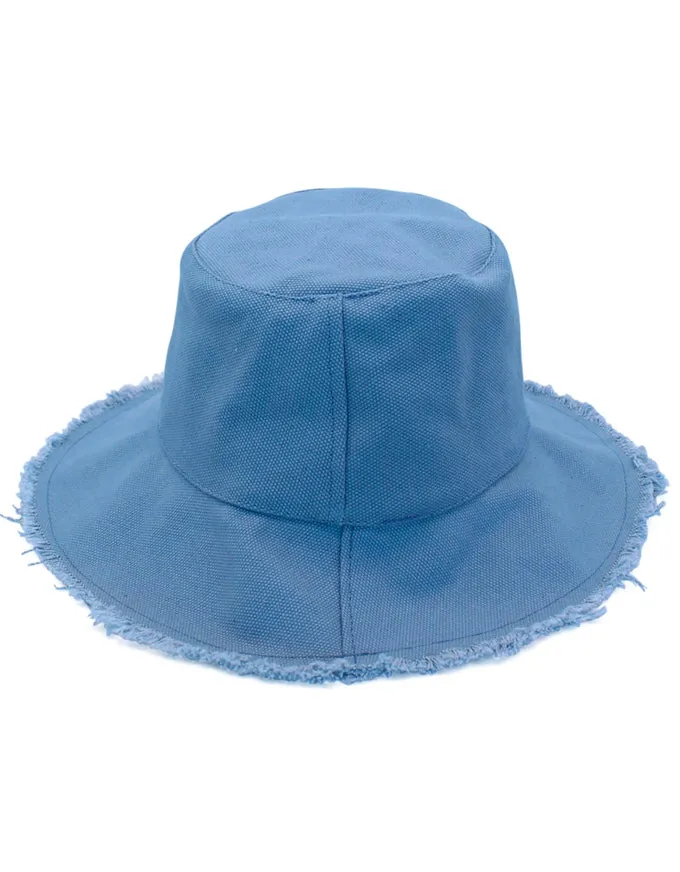 Nika Bucket Hat Denim