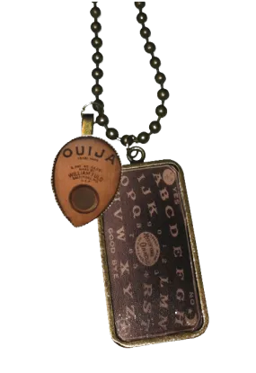 Ouija Necklace