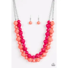 Paparazzi Rio Rhythm - Multi Necklace