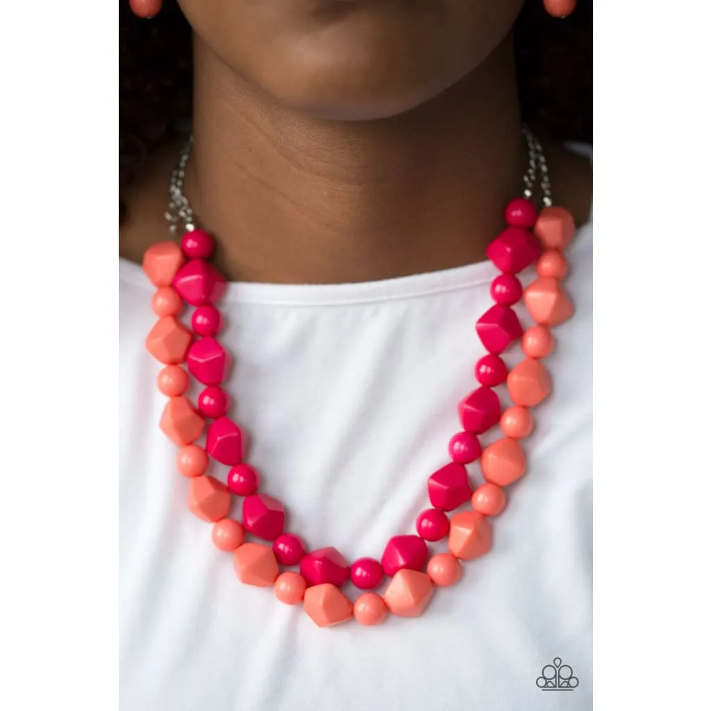 Paparazzi Rio Rhythm - Multi Necklace