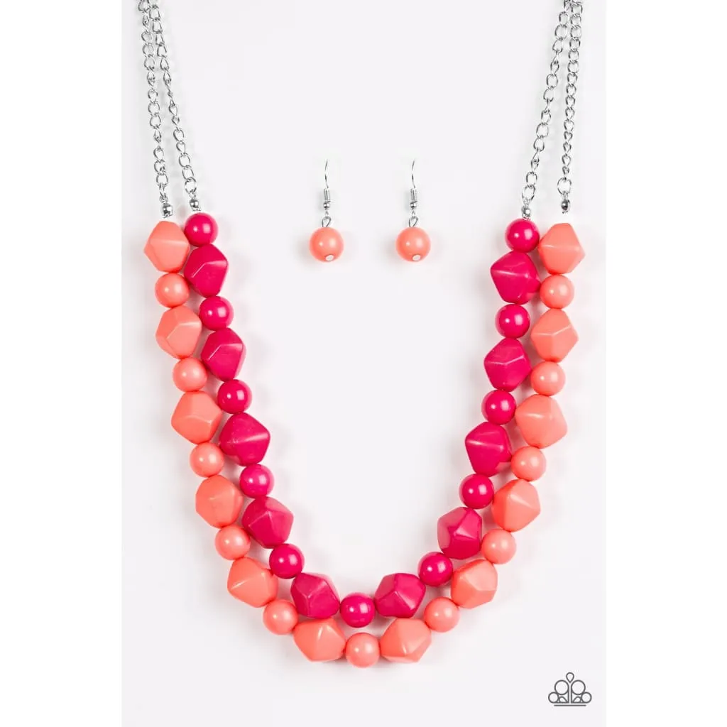 Paparazzi Rio Rhythm - Multi Necklace