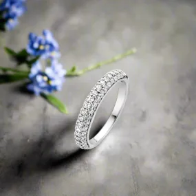 Pave Dazzle Ring