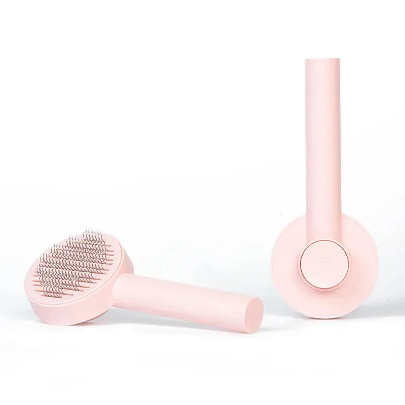 Pet Needle Comb Hair Remover Brush Dog And Cat