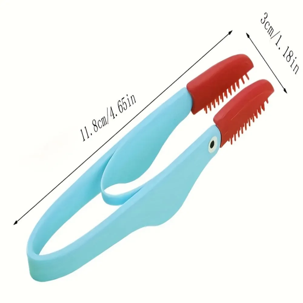 Pet Stain Comb Gentle Eye Excrement Remover for Dogs