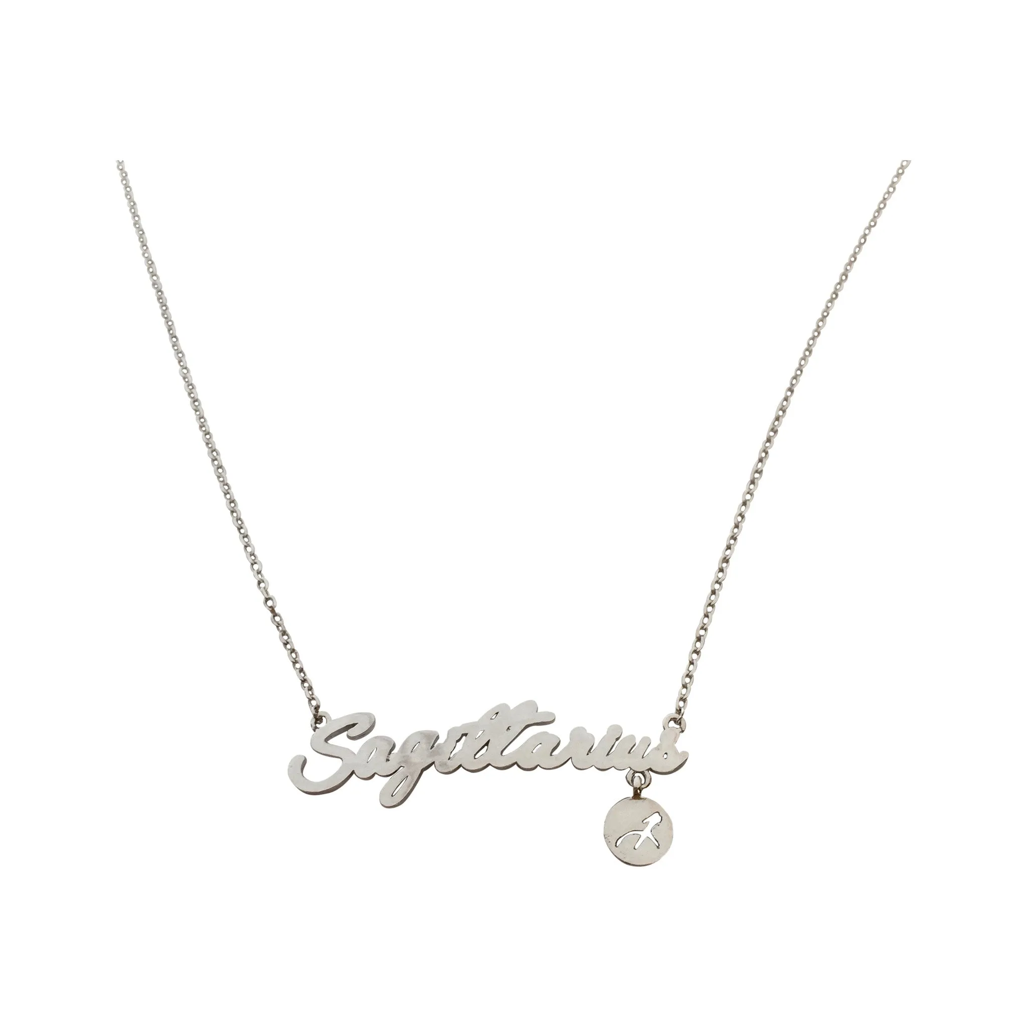 Pisces Necklace (gold)