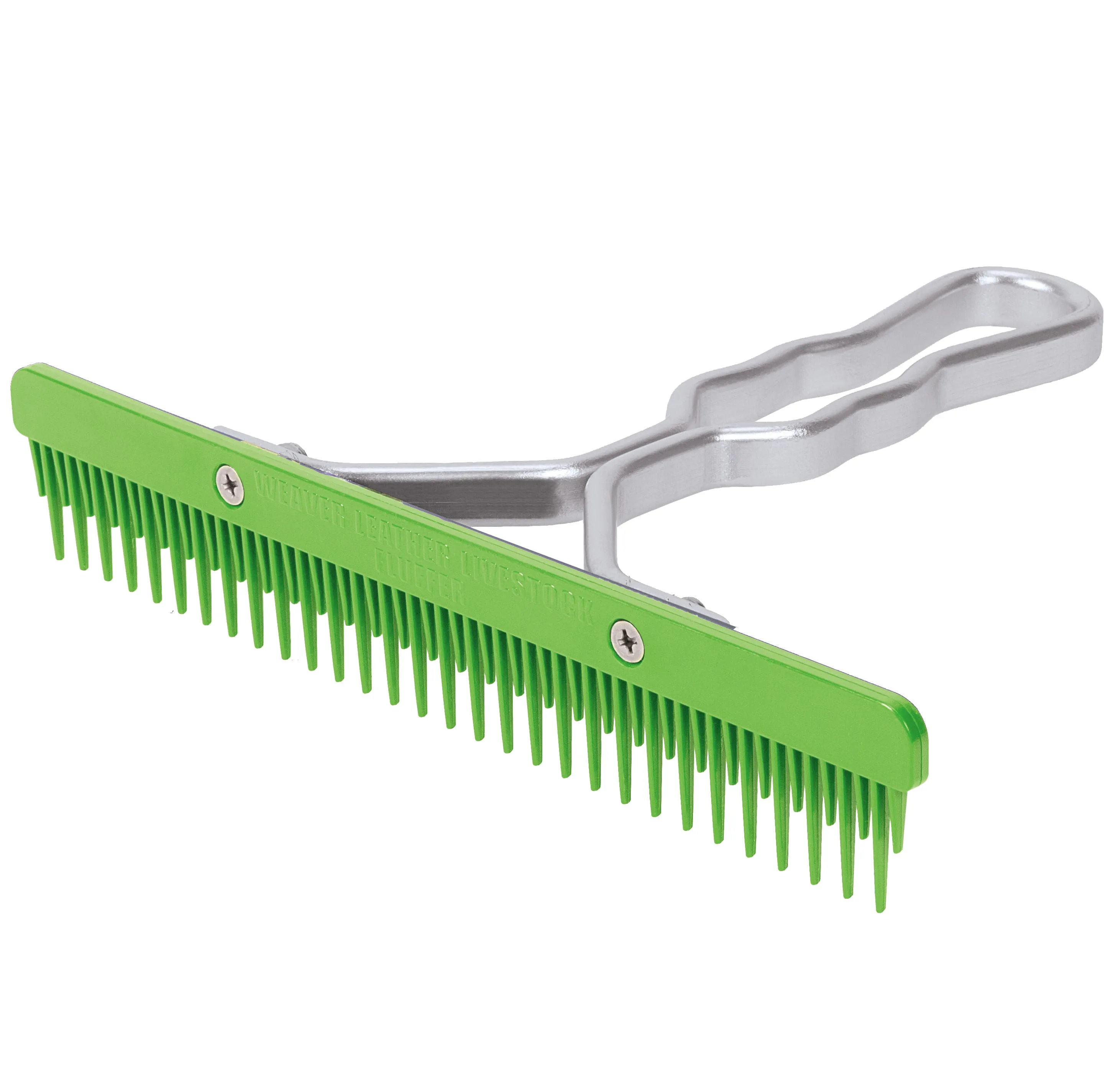 Plastic Fluffer Comb