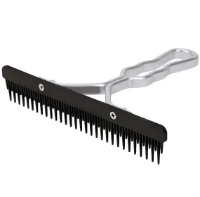 Plastic Fluffer Comb