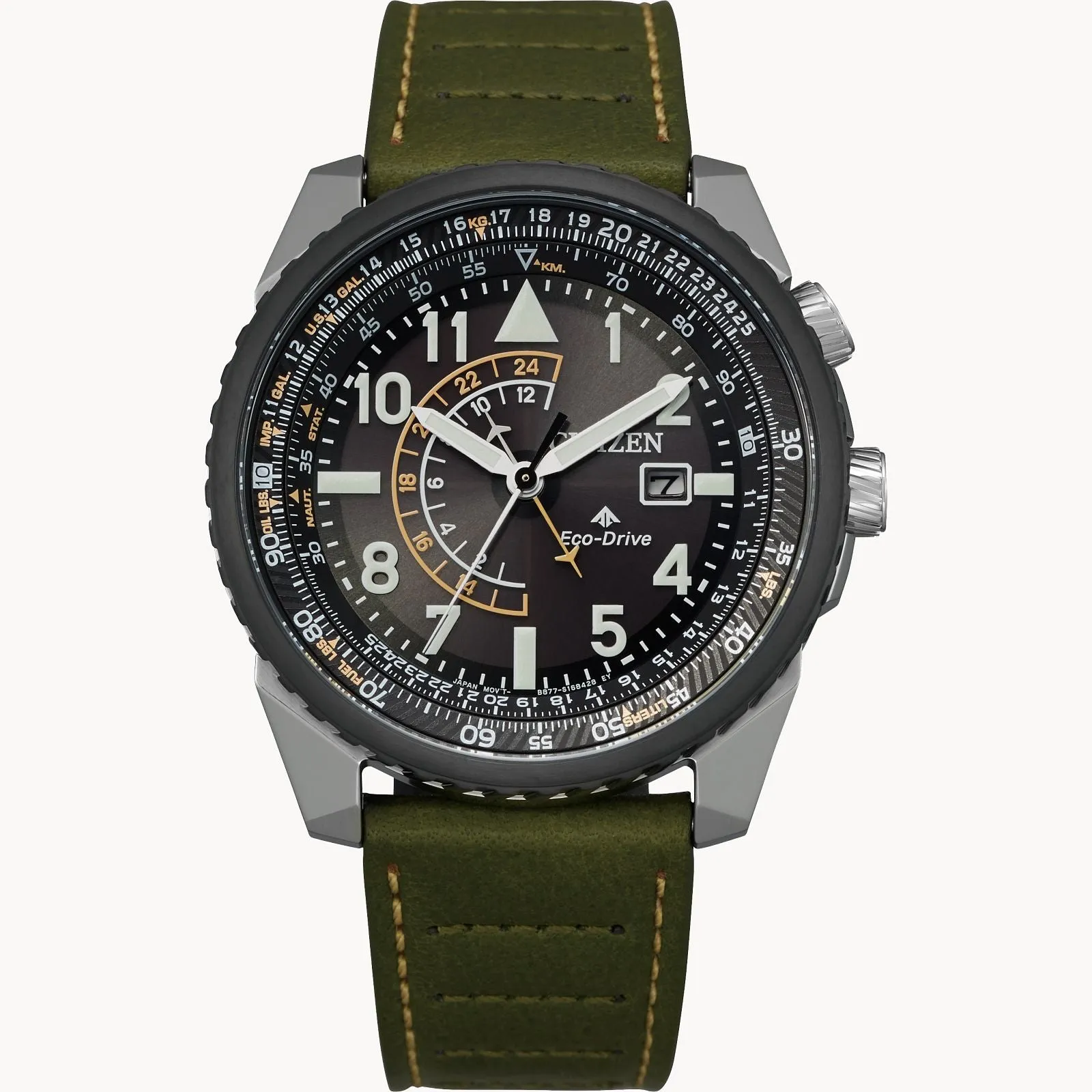 Promaster Nighthawk Citizen Watch BJ7138-04E