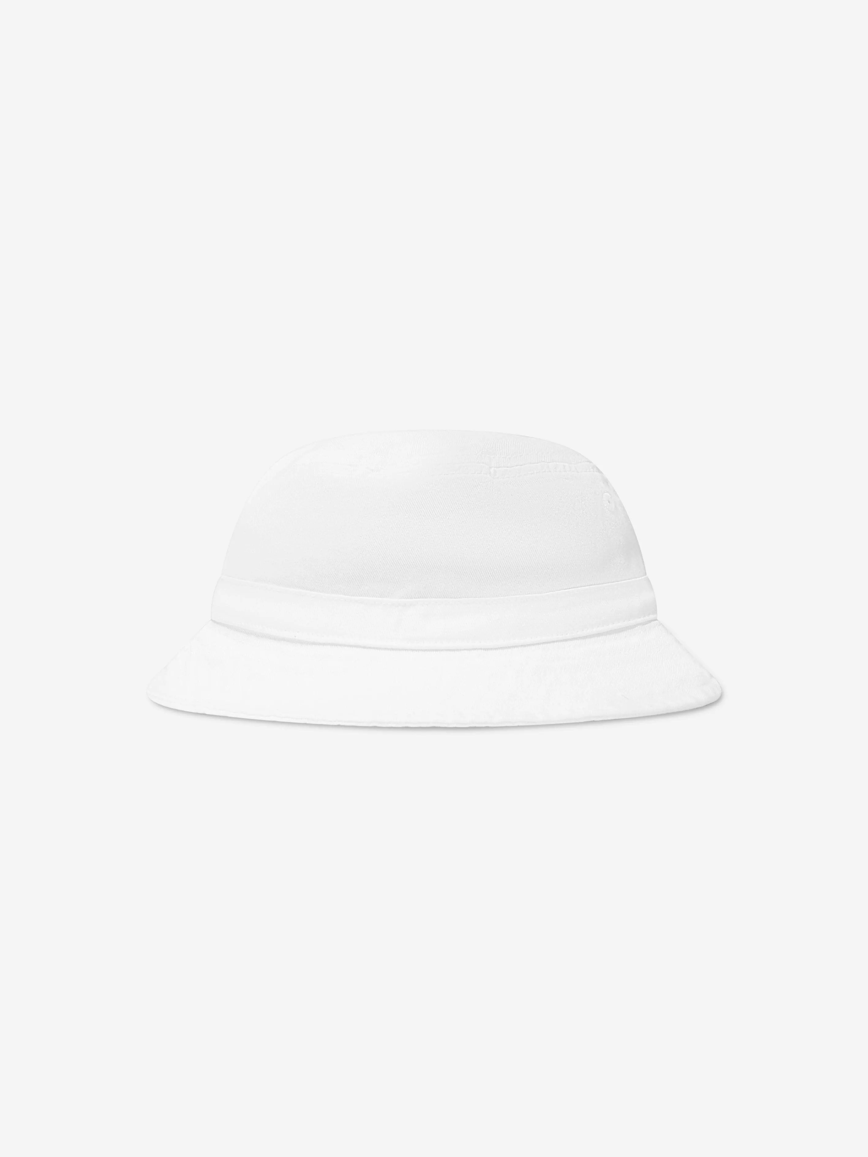 Ralph Lauren Boys Bear Logo Bucket Hat