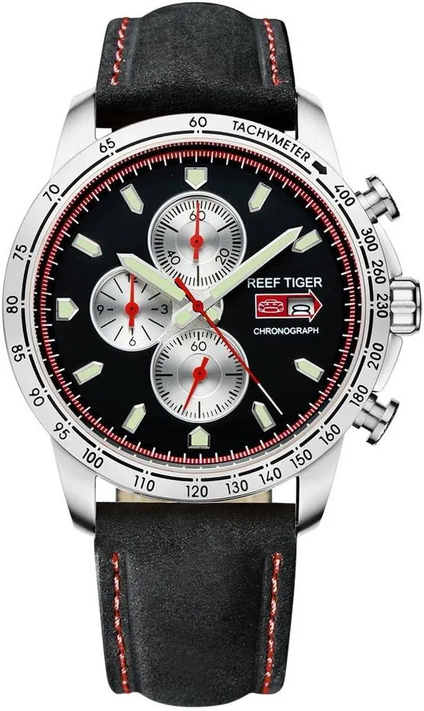 Reef Tiger Sport Chronograph Watch