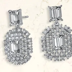 Renée Cannes Drop Earrings