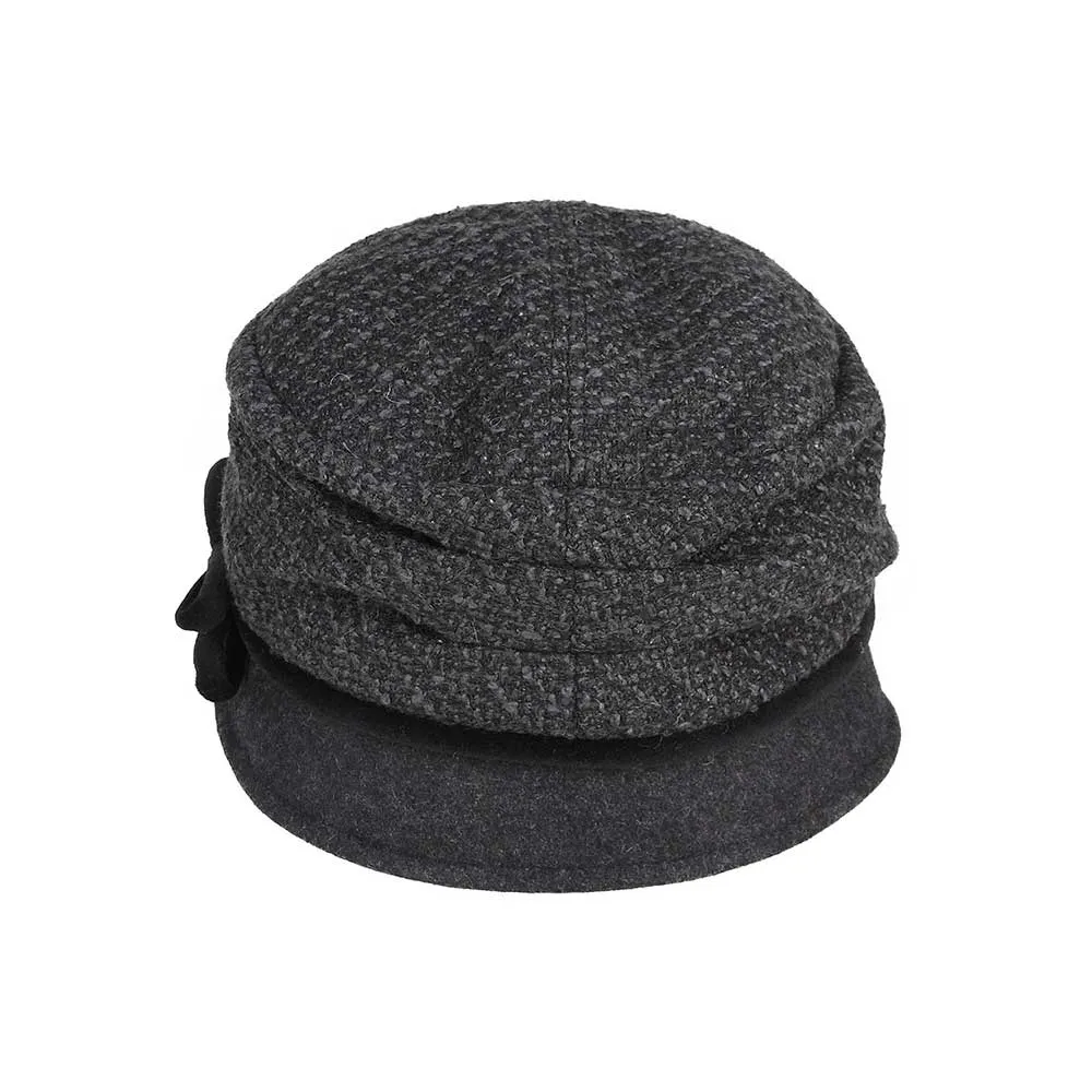 Ribbon Fashion Bucket Hat