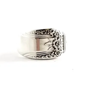 Rogers First Love Spoon Ring