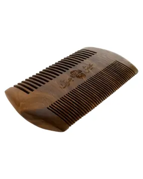 Sandalwood Beard Comb