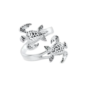 Sea Turtle Ring