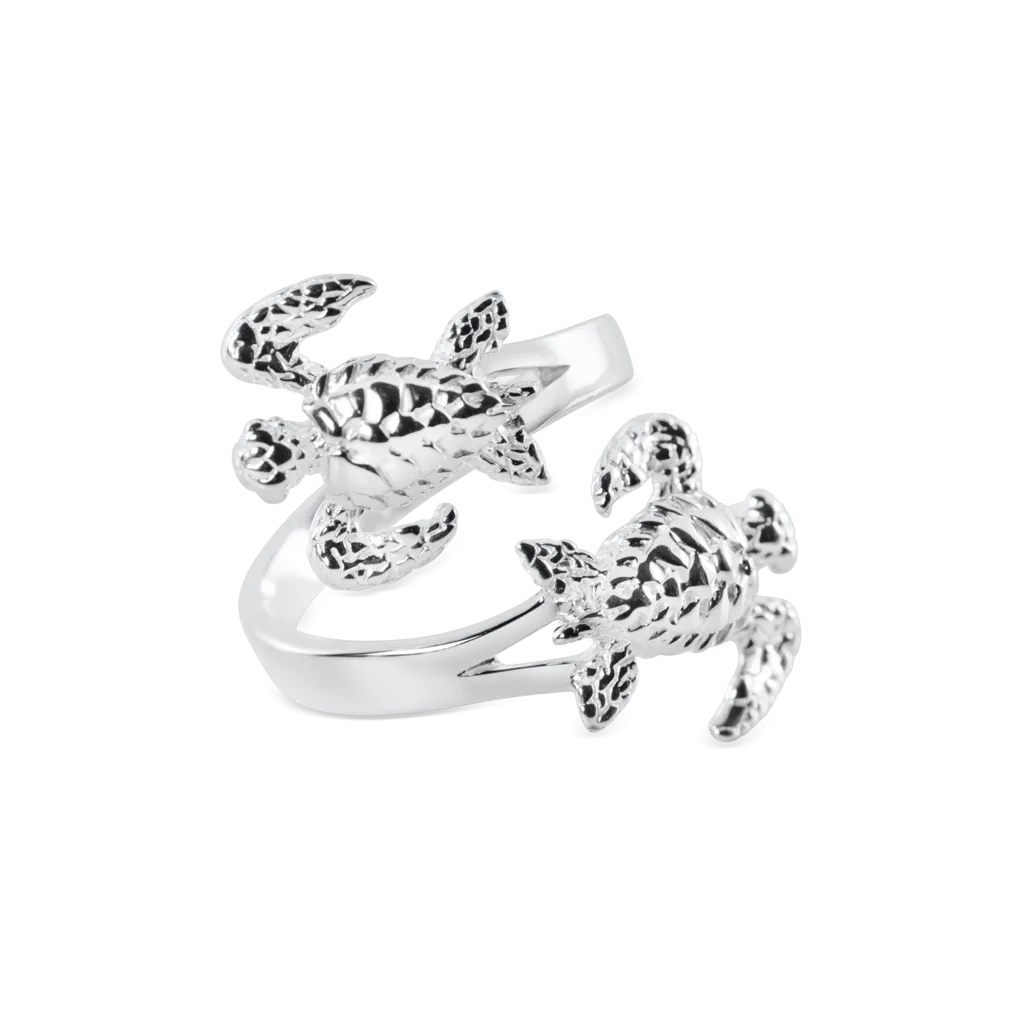 Sea Turtle Ring