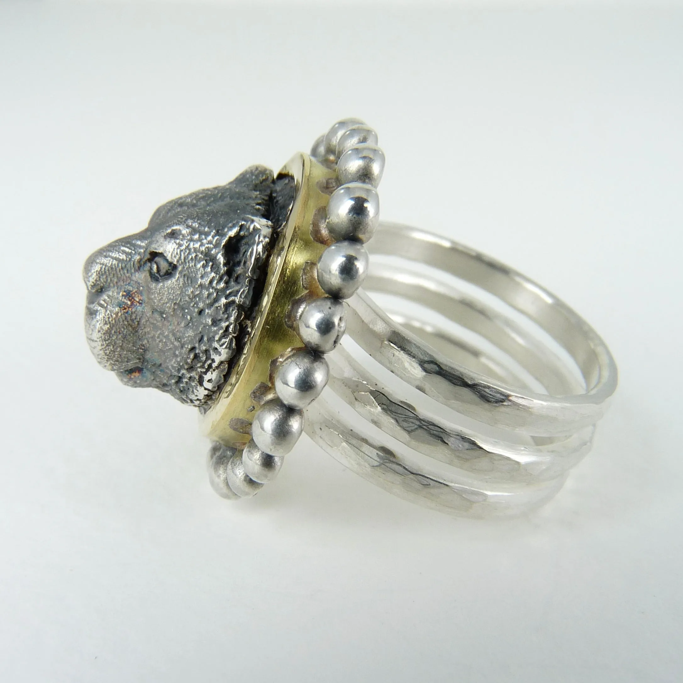 Sharon Horgan's Bear Ring