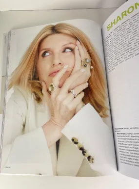 Sharon Horgan's Bear Ring