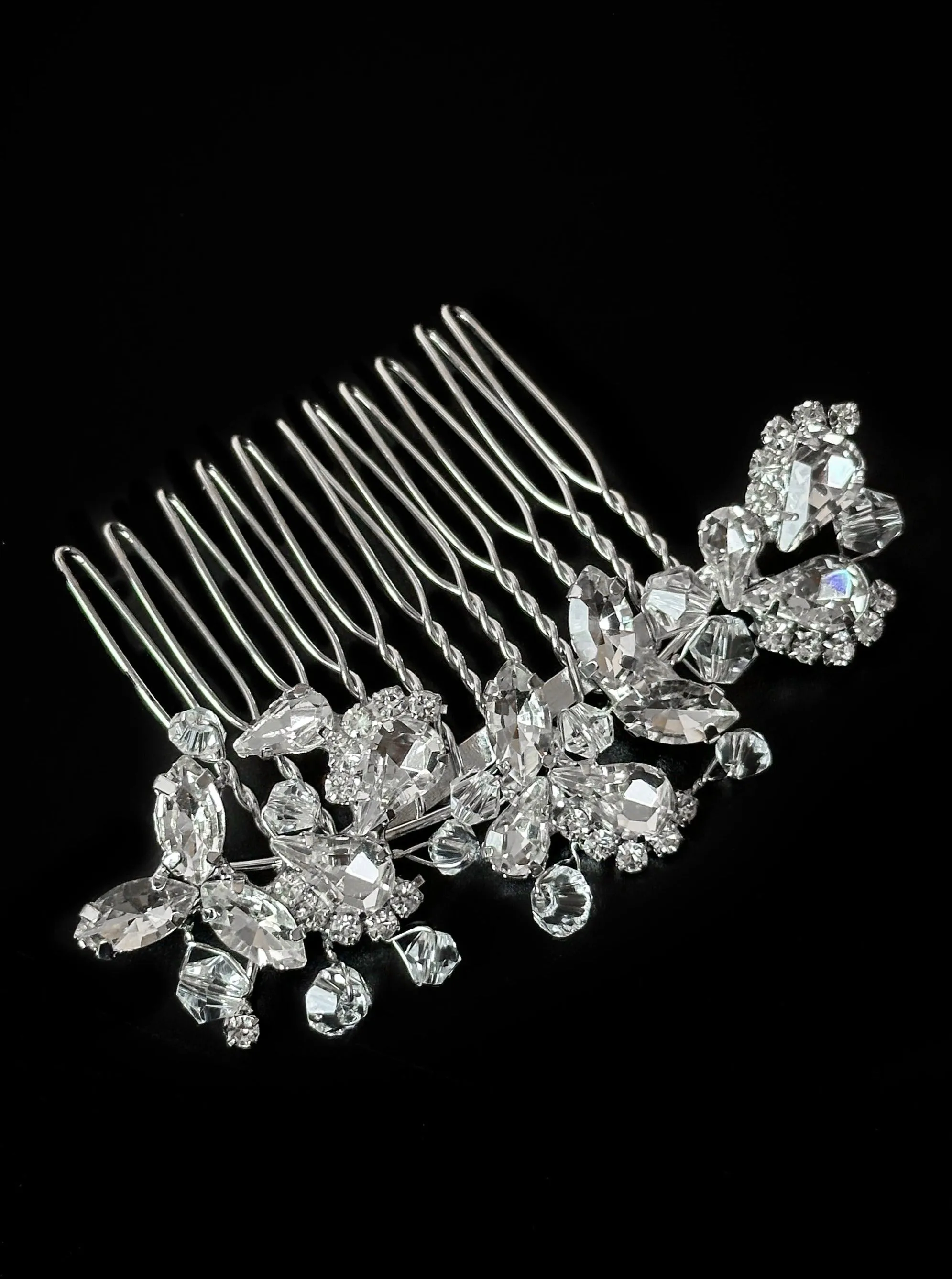 Side Hair Accessory