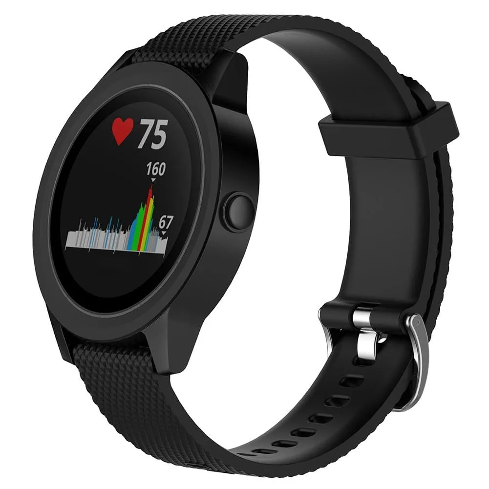 Silicone Watch Straps Compatible with the Xiaomi Redmi Watch 2 & Redmi Watch 2 Lite