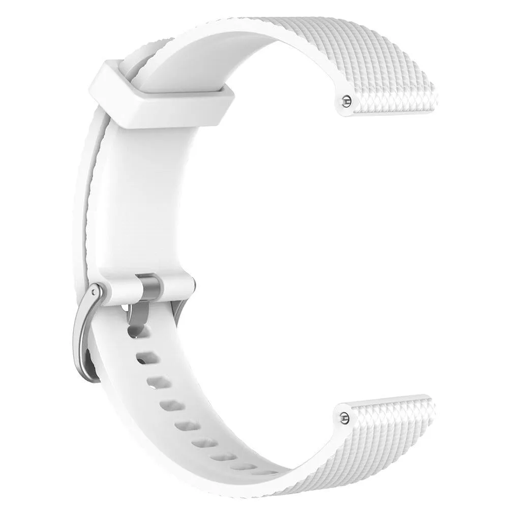 Silicone Watch Straps Compatible with the Xiaomi Redmi Watch 2 & Redmi Watch 2 Lite