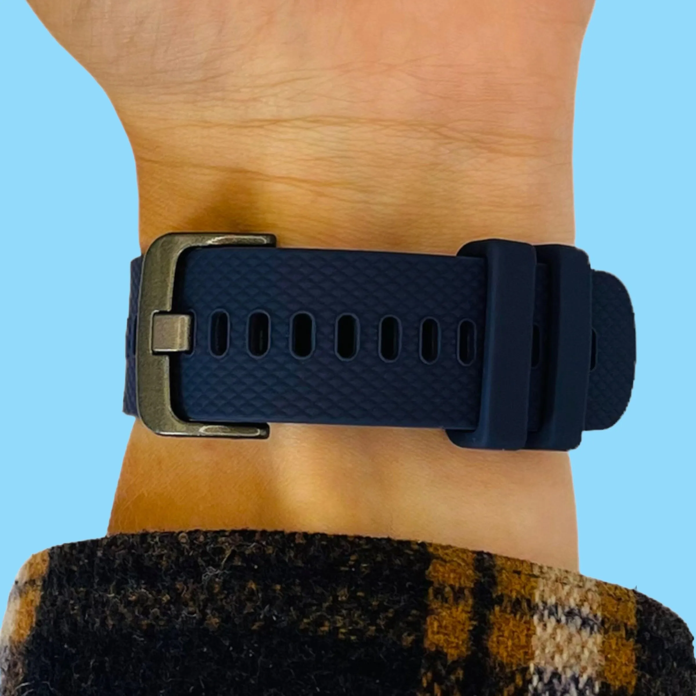 Silicone Watch Straps Compatible with the Xiaomi Redmi Watch 2 & Redmi Watch 2 Lite