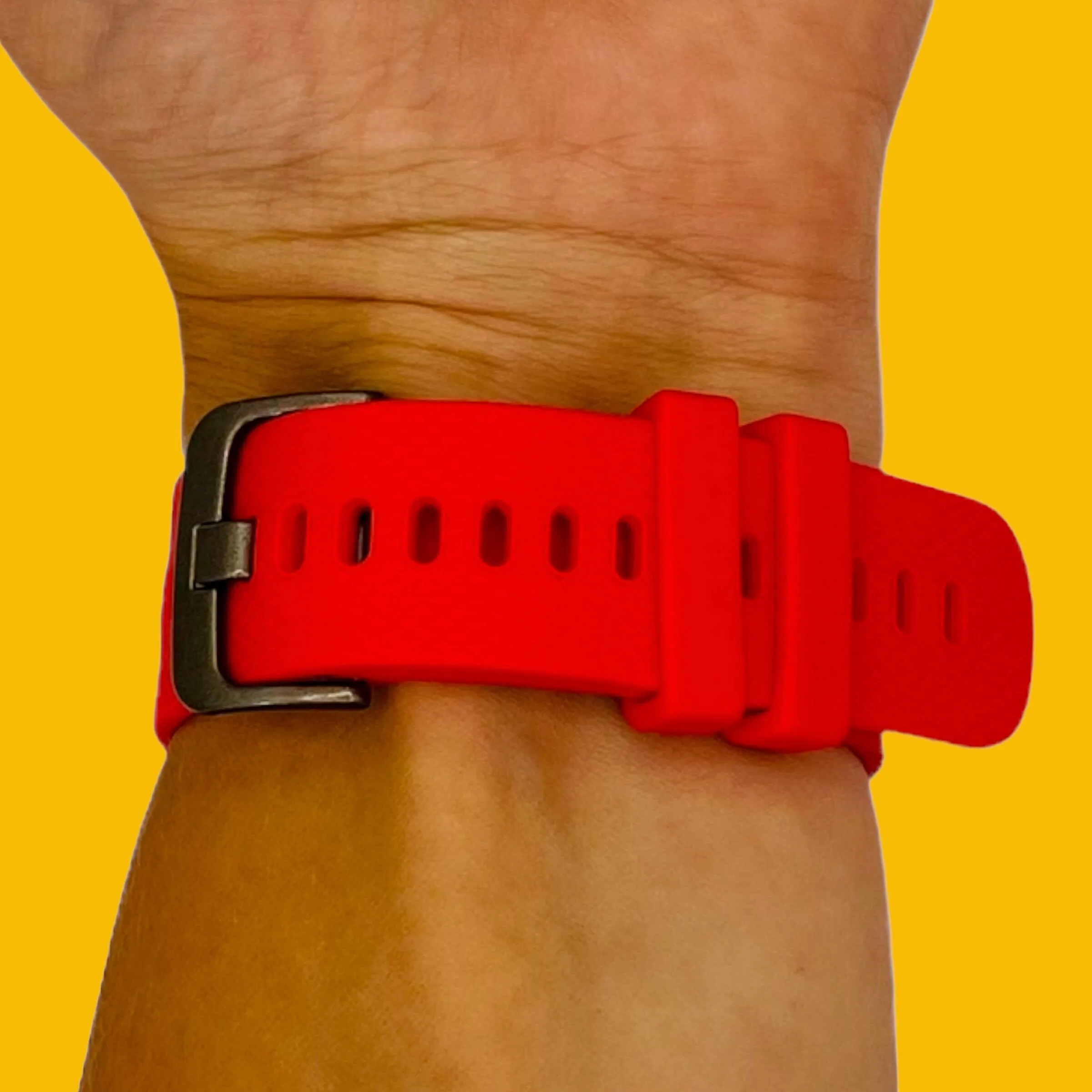 Silicone Watch Straps Compatible with the Xiaomi Redmi Watch 2 & Redmi Watch 2 Lite