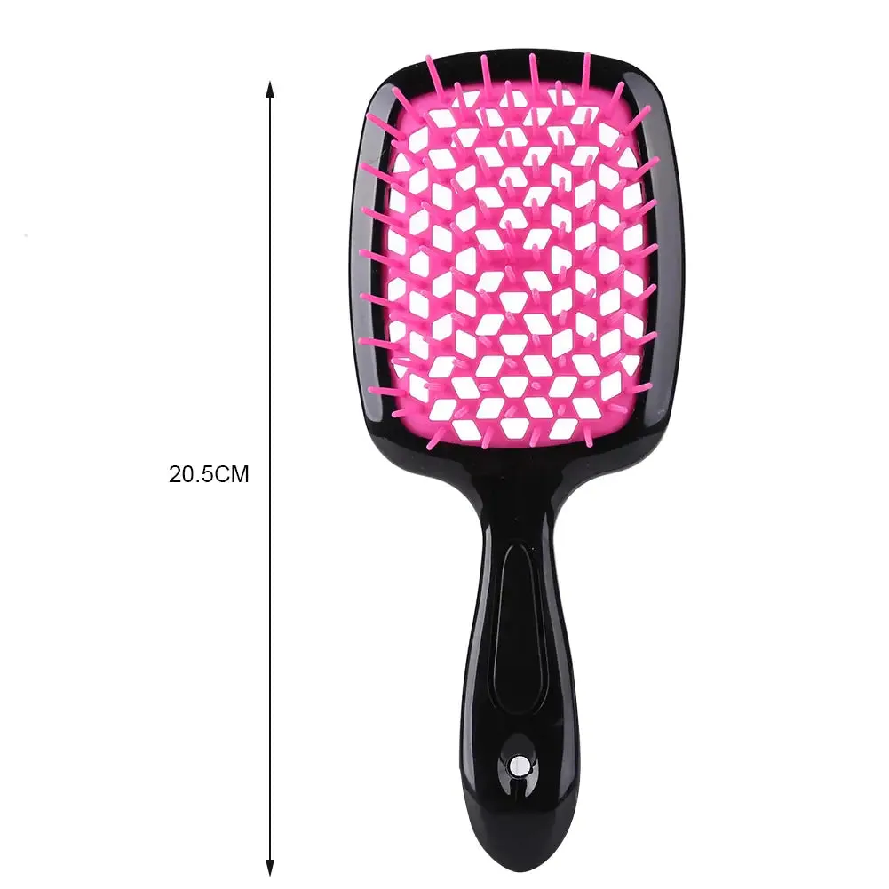 Silky Strands Hair Styling Comb