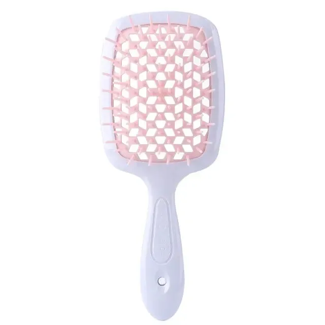 Silky Strands Hair Styling Comb