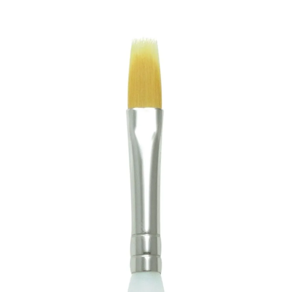 SOFT GRIP FILBERT COMB BRUSH - SG930 1-4