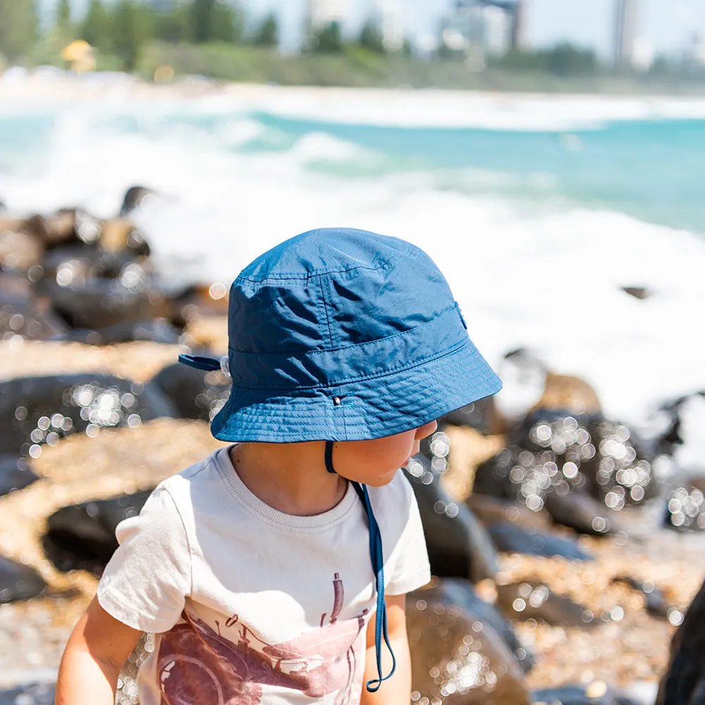 STEEL BUCKET HAT - 4 Sizes