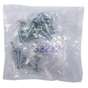 Storm Door Mounting Screw Pack in Almond Color