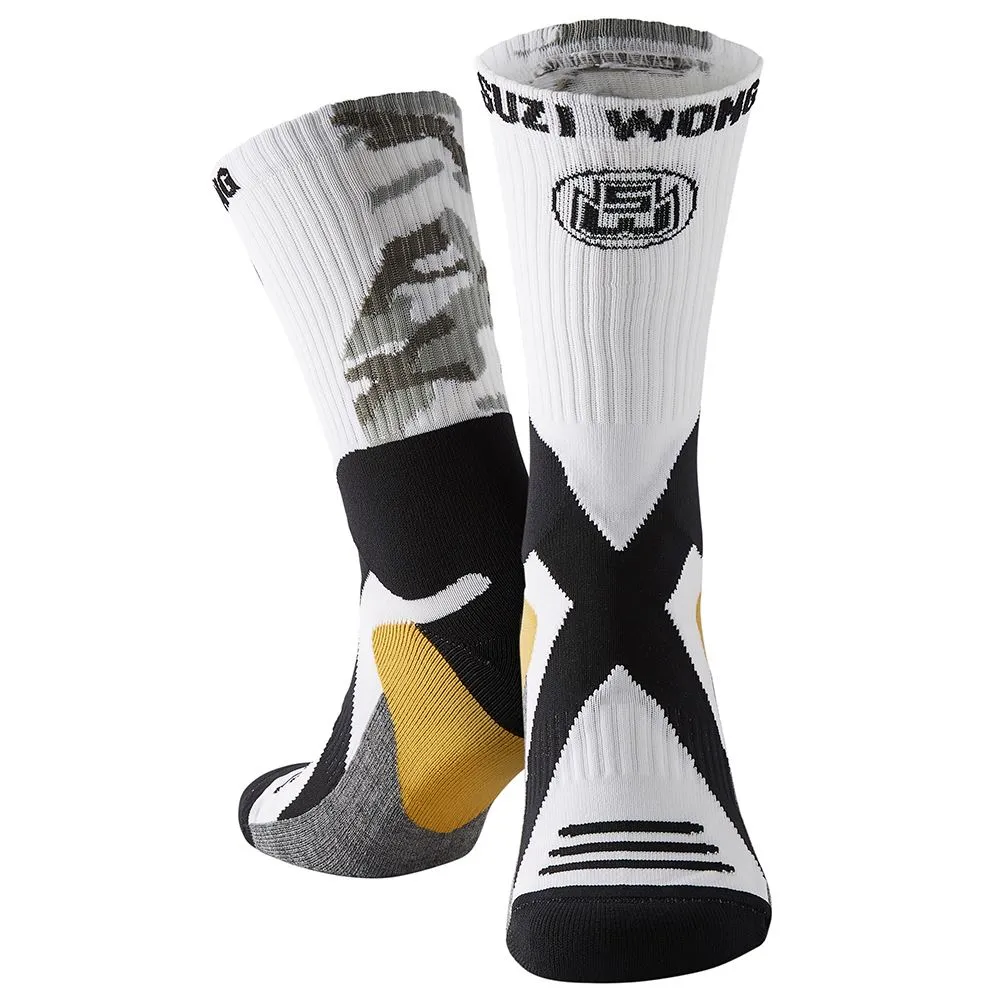 Suzi Wong Camo X-Sole Limited Edition Boxing Socks