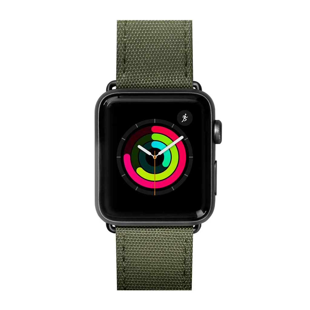 Technical Watch Strap for Apple Watch Series 4-10 & SE & ULTRA & ULTRA