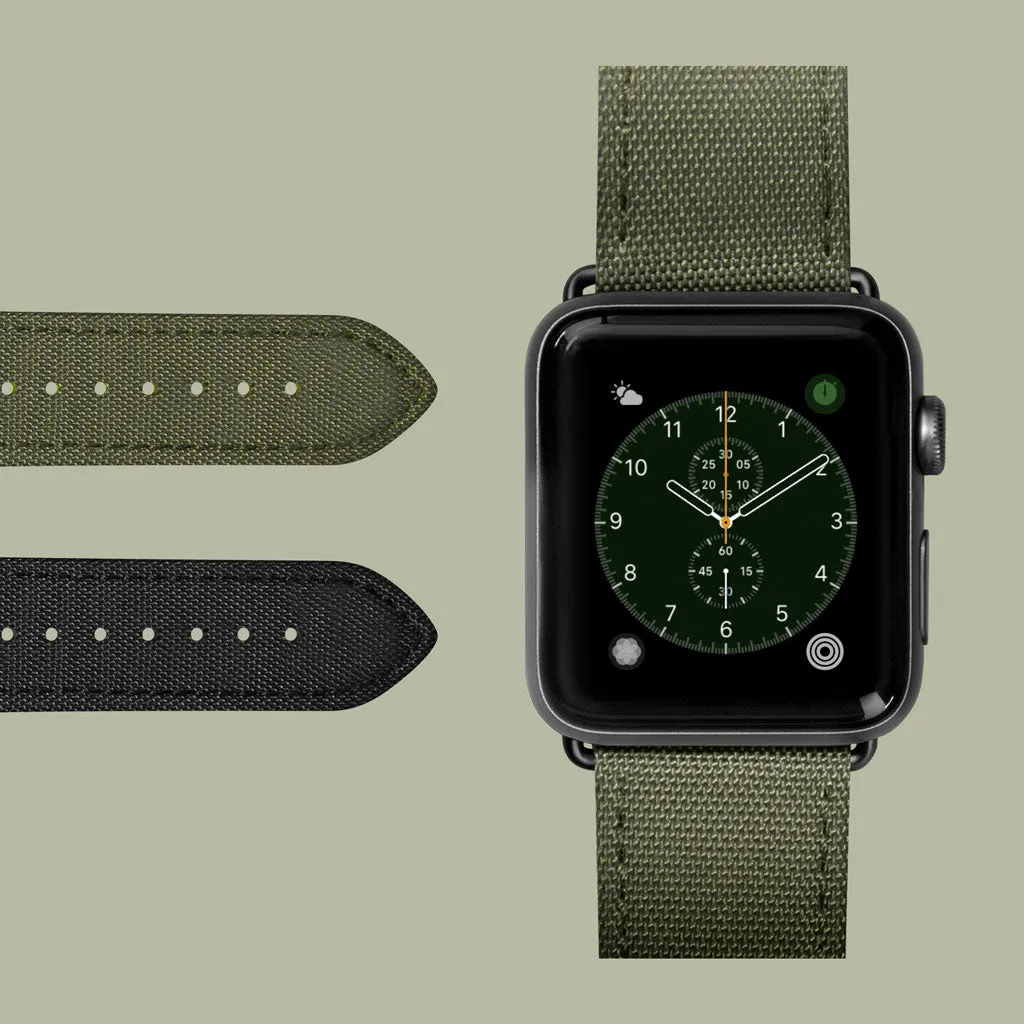 Technical Watch Strap for Apple Watch Series 4-10 & SE & ULTRA & ULTRA