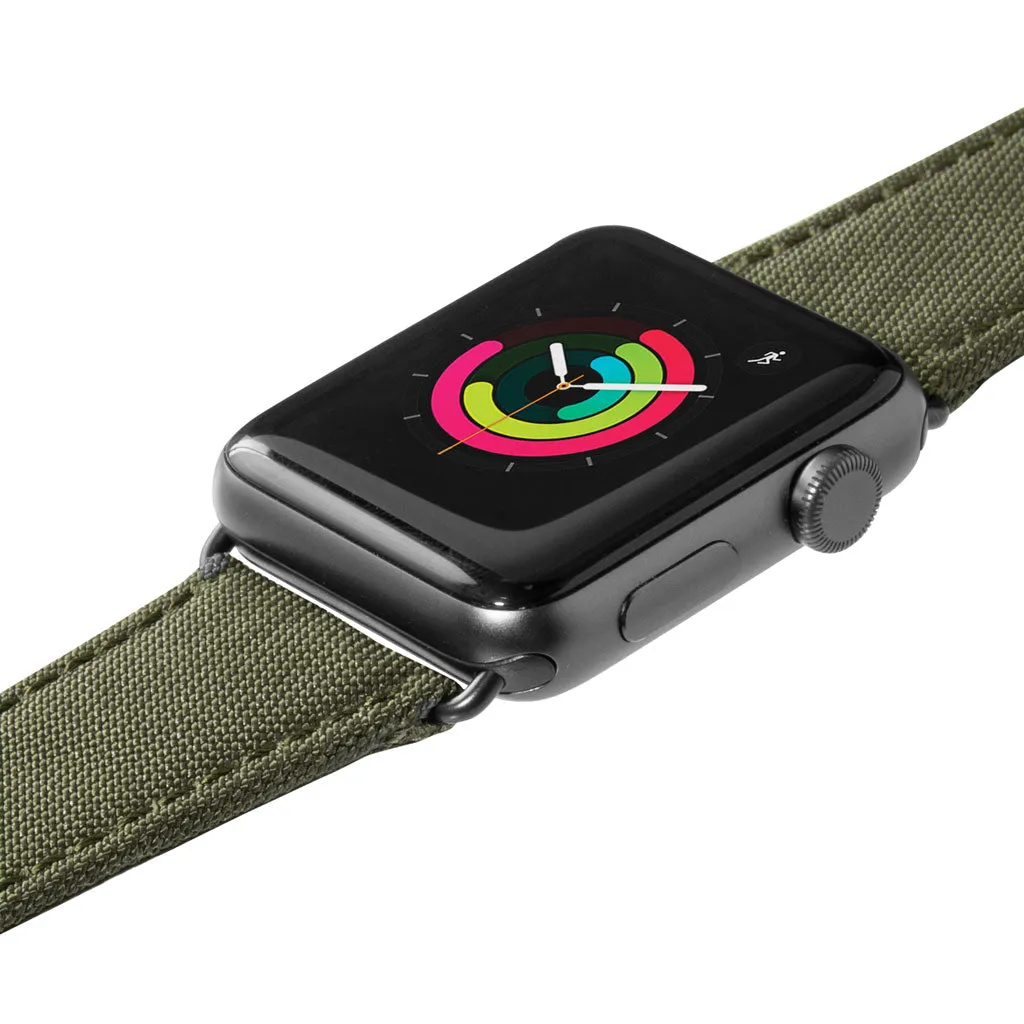 Technical Watch Strap for Apple Watch Series 4-10 & SE & ULTRA & ULTRA