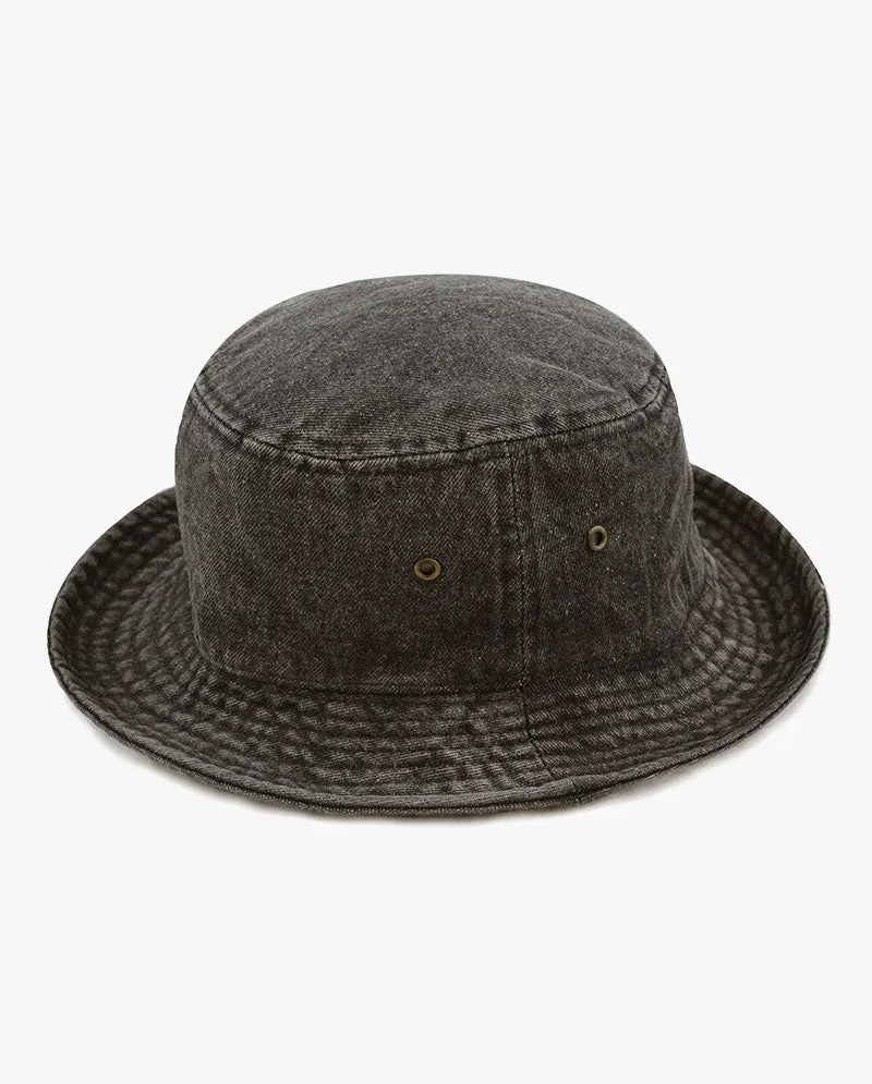 The Hat Depot Kids - Denim Cottom Bucket