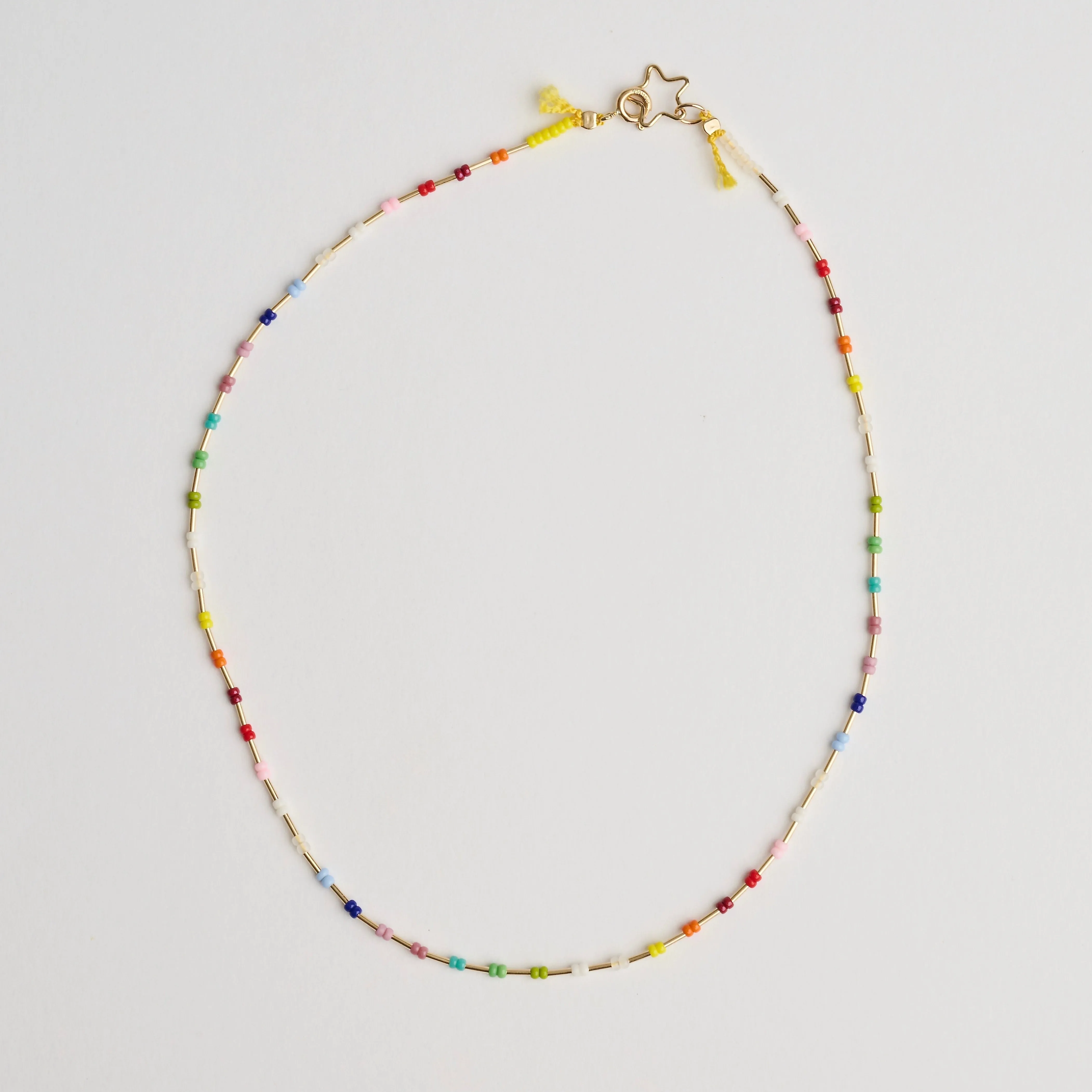 The Rainbow Love Necklace