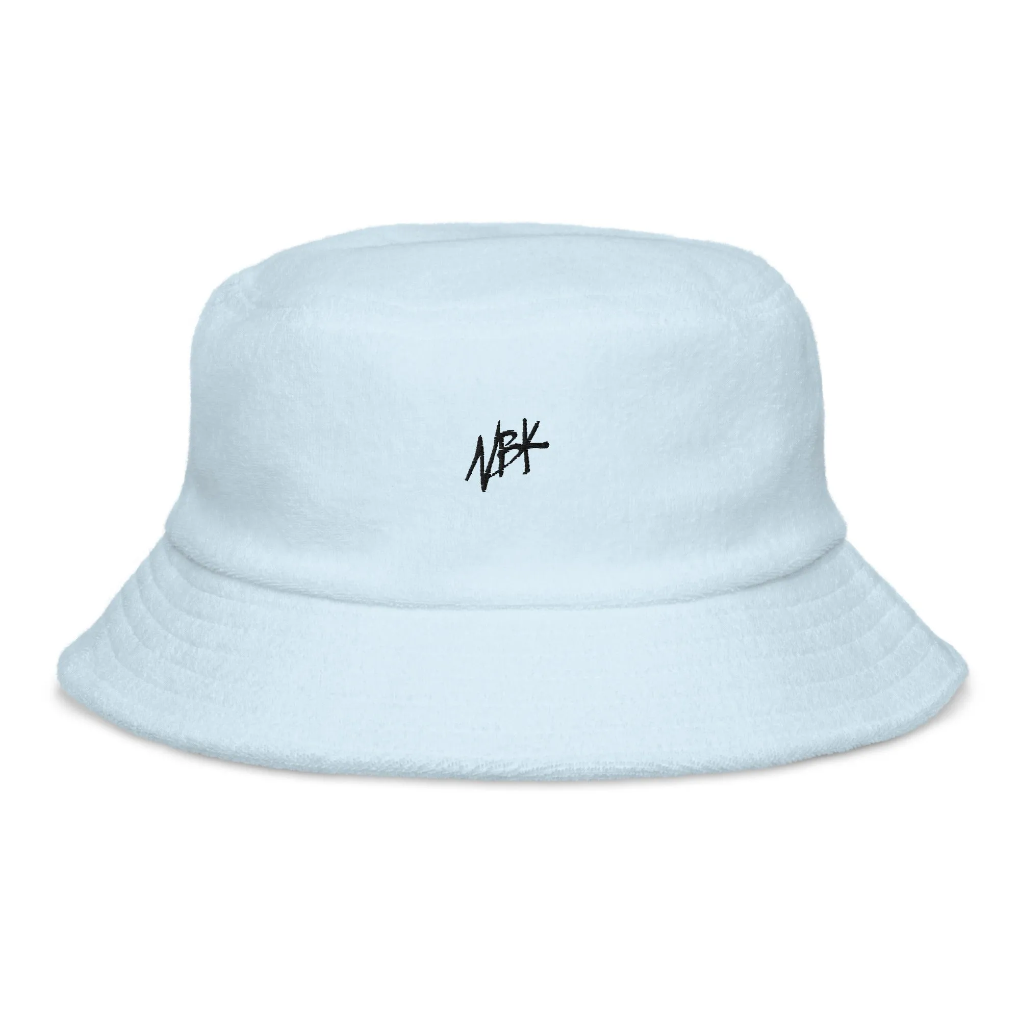 THE TERRY CLOTH BUCKET HAT