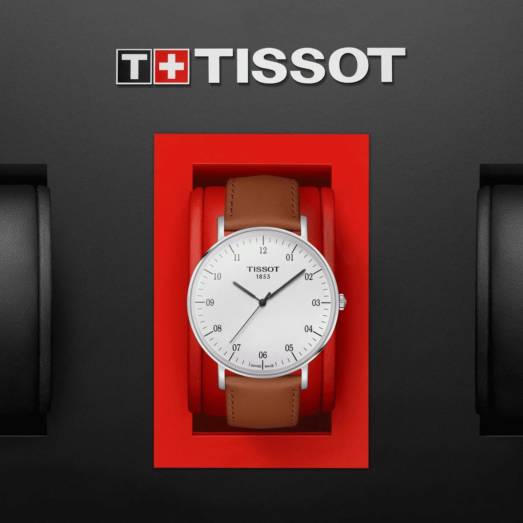 TISSOT EVERYTIME LARGE 42MM