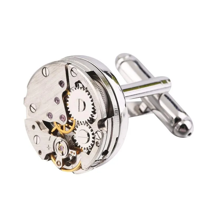 Tourbillon Cufflinks