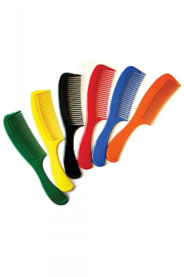 Unbreakable Handle Comb