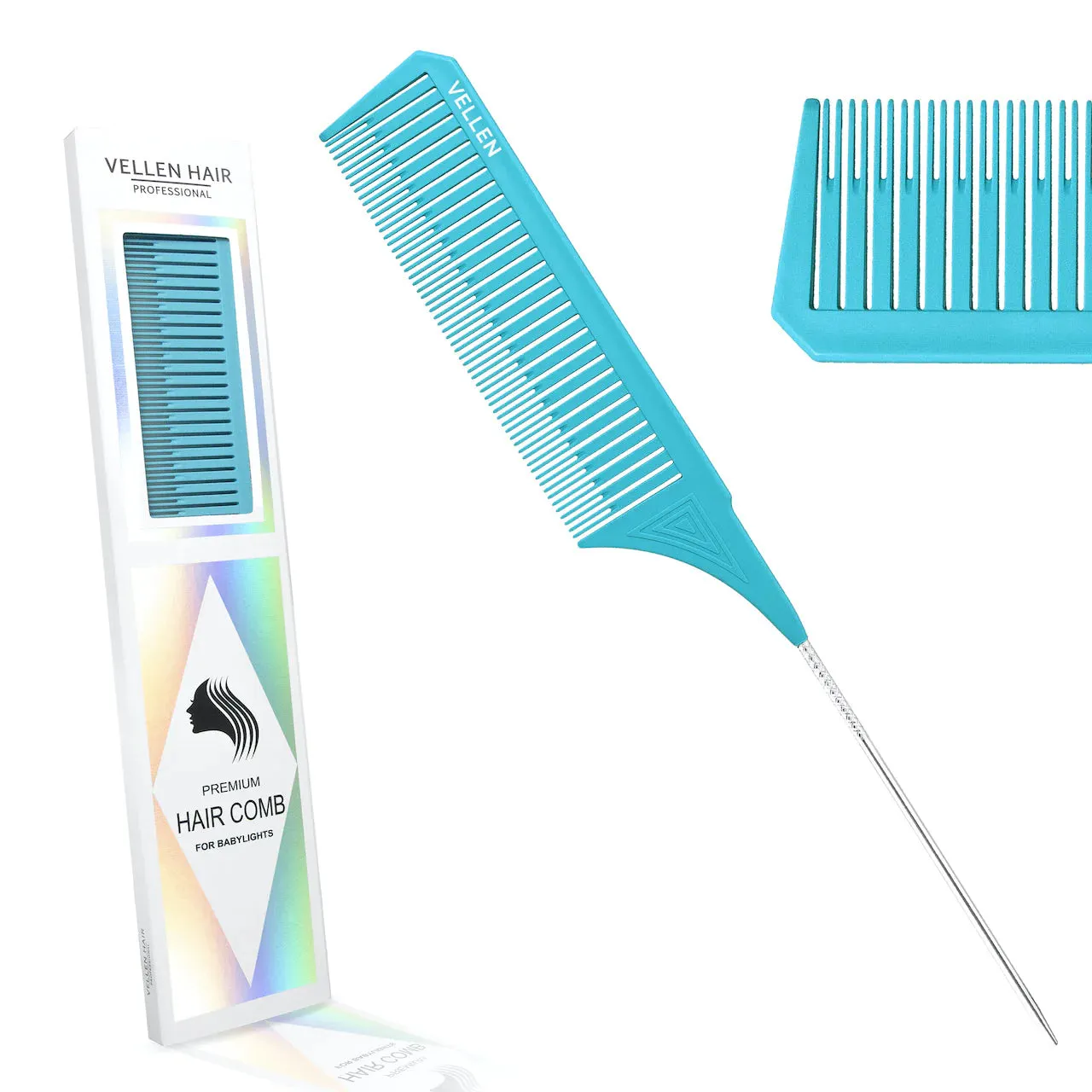 Vellen Hair Highlighting Comb - Small Size