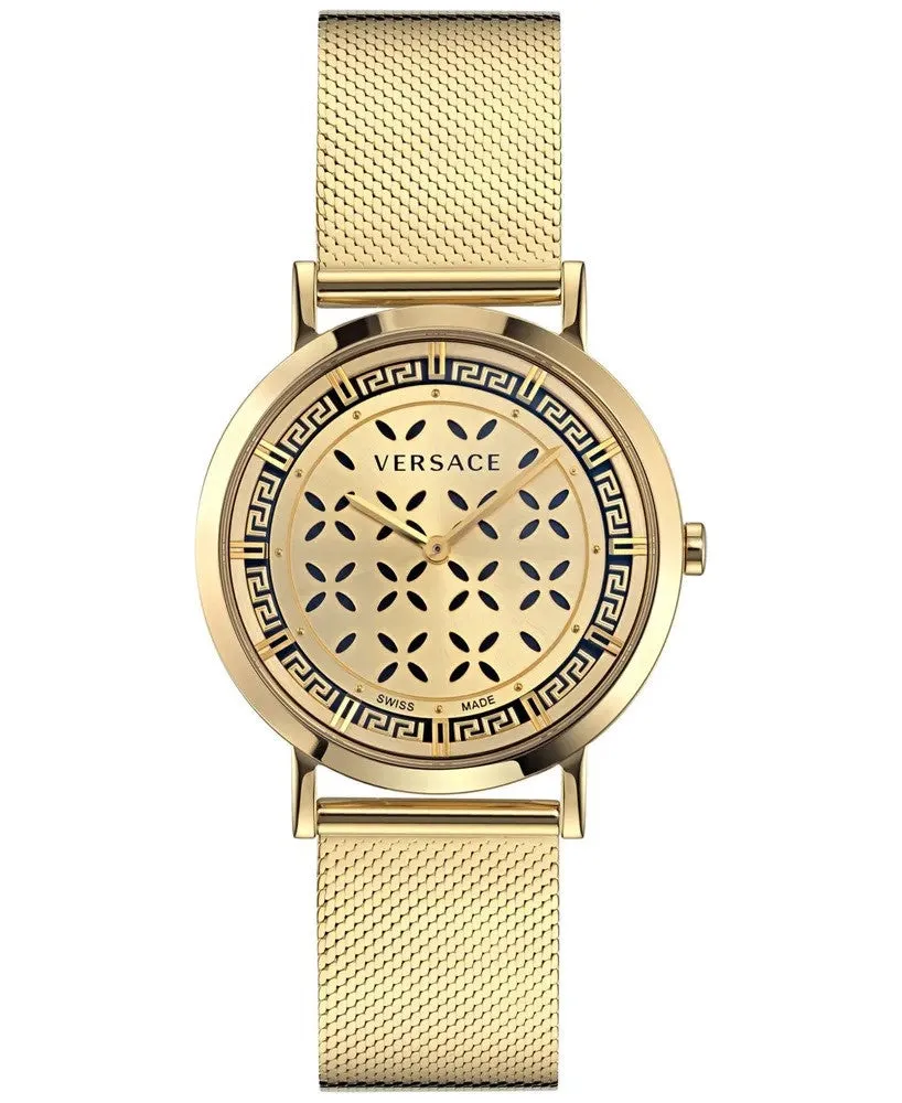 Versace Women's Versace New Generation 36mm Quartz Watch VE3M01223